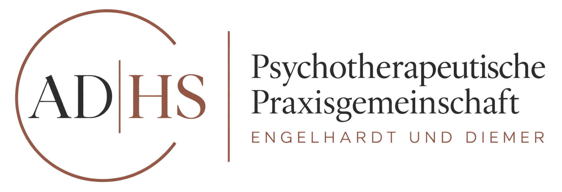 LOGO Psychotherapeutische Praxisgemeinschaf Engelhardt und Diemer
